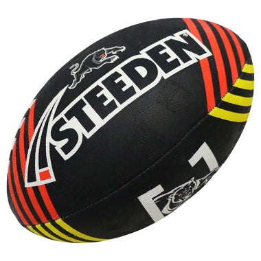 NRL Penrith Panthers Supporter Ball (Size 5)