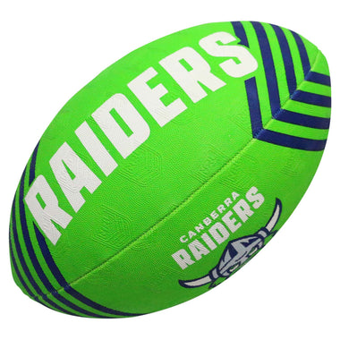 NRL Canberra Raiders Supporter Ball (11 Inch)
