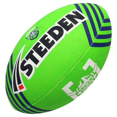 NRL Canberra Raiders Supporter Ball (11 Inch)