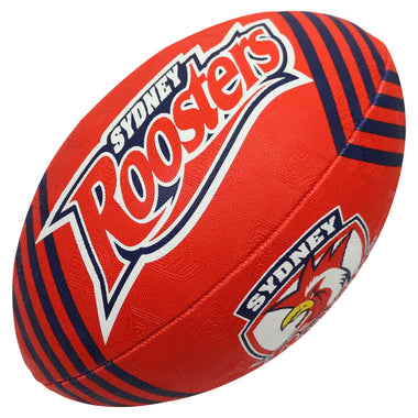 NRL Sydney Roosters Supporter Ball (11 Inch)