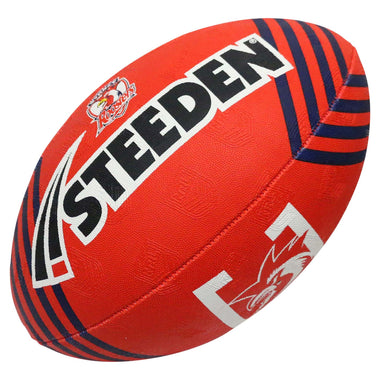 NRL Sydney Roosters Supporter Ball (11 Inch)