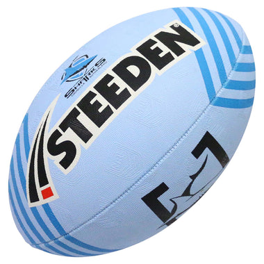NRL Cronulla Sharks Supporter Ball (11 Inch)
