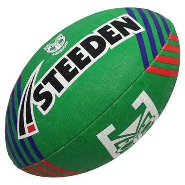 NRL New Zealand Warriors Supporter Ball (11 Inch)