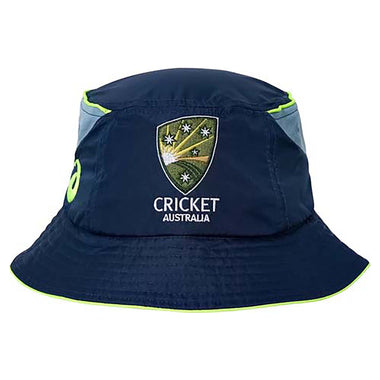 Adult's Cricket Australia Replica Bucket Hat