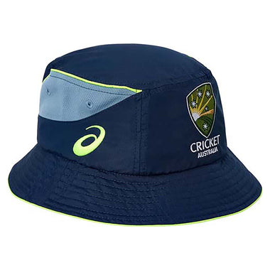 Adult's Cricket Australia Replica Bucket Hat