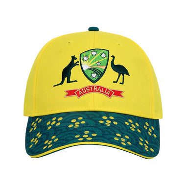 Adult's Cricket Australia ODI Home Cap