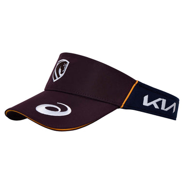 Adult's NRL Brisbane Broncos 2026 Training Visor