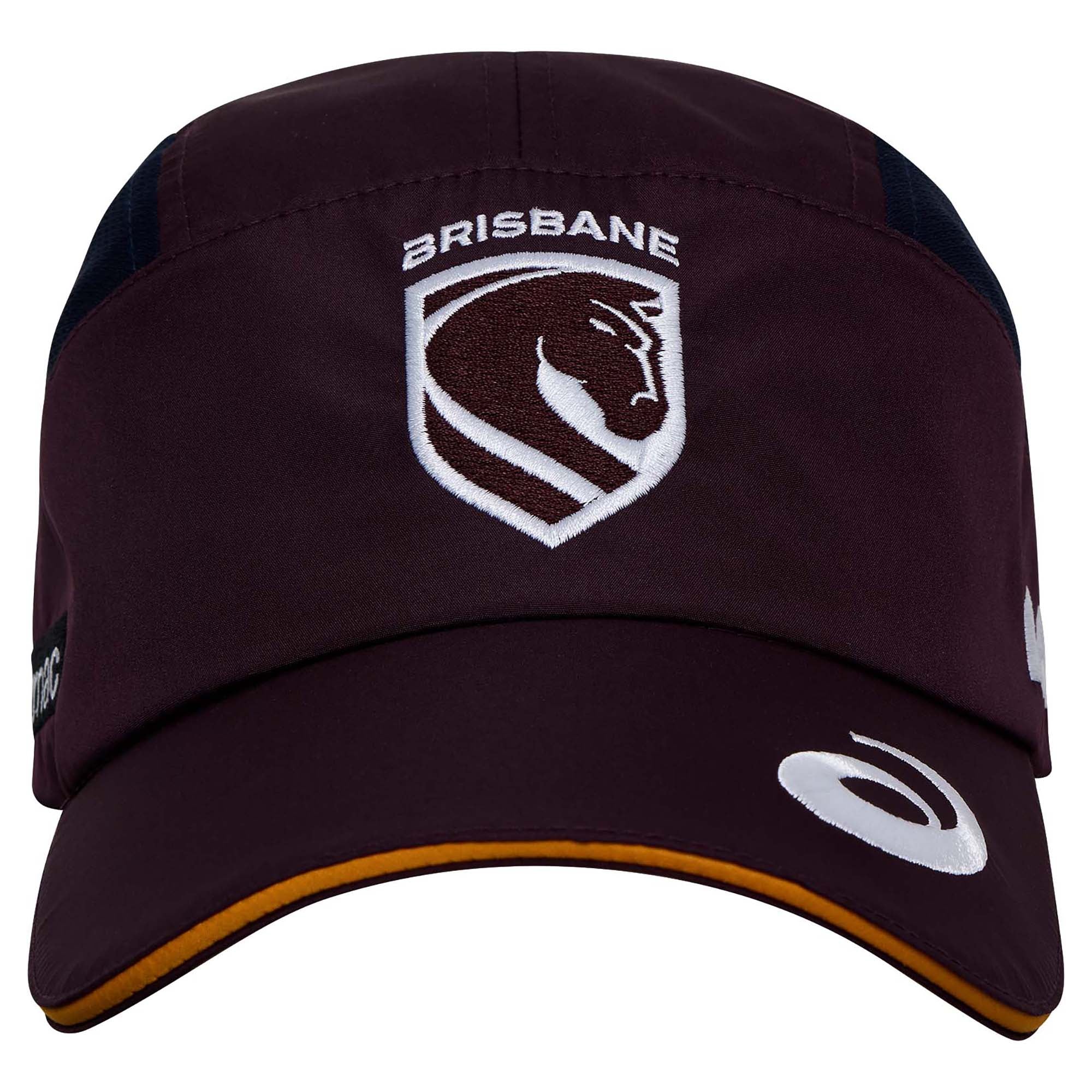 Asics Adult's NRL Brisbane Broncos 2026 Training Cap | INTERSPORT