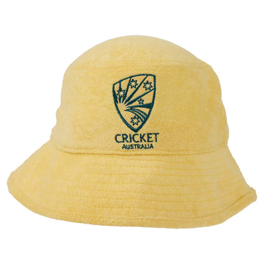 Adult's Cricket Australia 2026 Terry Bucket Hat
