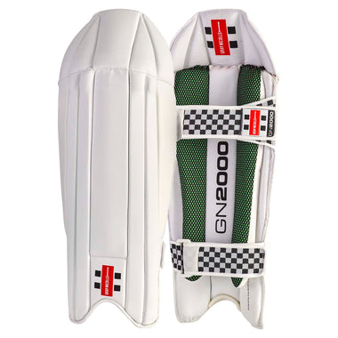 GN 2000 Wicket Keeping Leg Guards