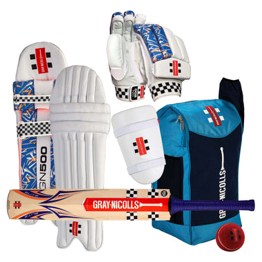 GN Cricket Ambidextrous Set (Youth)