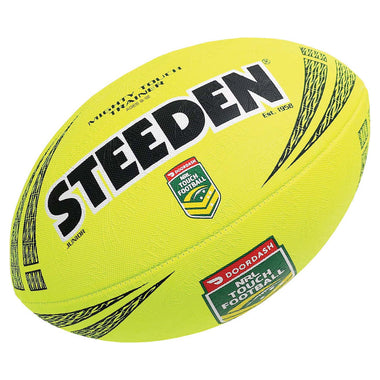 NRL Mighty Touch Trainer Rugby Ball (Junior)