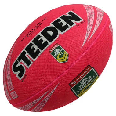NRL Mighty Touch Trainer Rugby Ball (Senior)