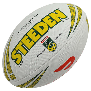Senior's NRL Classic Touch Match Rugby Ball