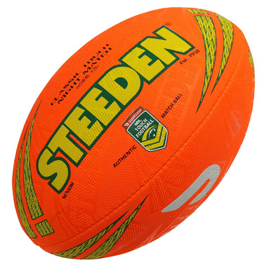 Senior's NRL Classic Touch Night Touch Rugby Ball