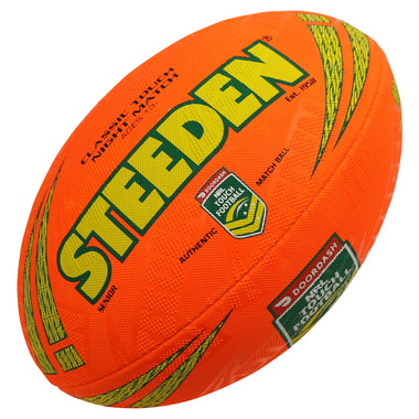 Senior's NRL Classic Touch Night Touch Rugby Ball