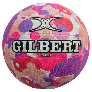 Glam Spots Netball (Size 5)