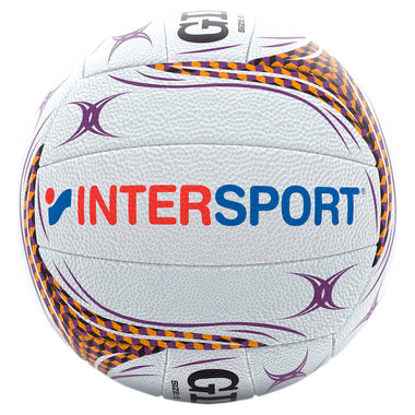 Intersport 2026 Spectra T500 Netball (Size 5)