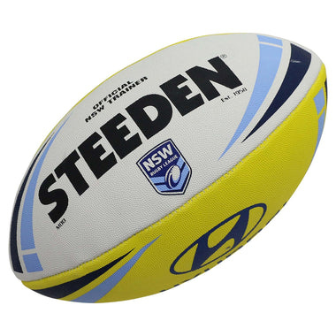 NSWRL Trainer Rugby Ball (Mod)