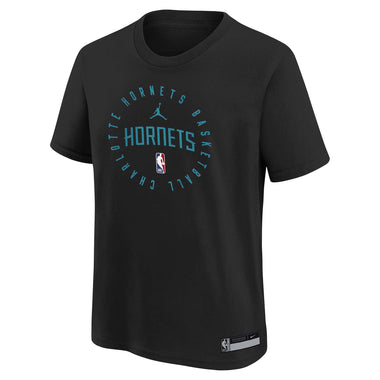 Junior's NBA Charlotte Hornets Legend Practice Short Sleeve Tee