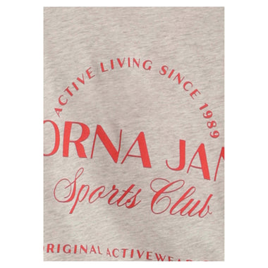 Women's Active Living Sports Club Relaxed T-Shirt