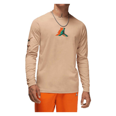 Men's Long-Sleeve Crewneck