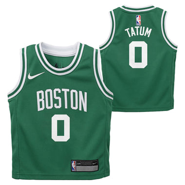 Infant's NBA Boston Celtics Jayson Tatum Icon Replica Jersey