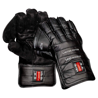 Limited Edition Charcoal Wicket Keeping Gloves
