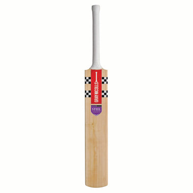 Steel Cricket Bat