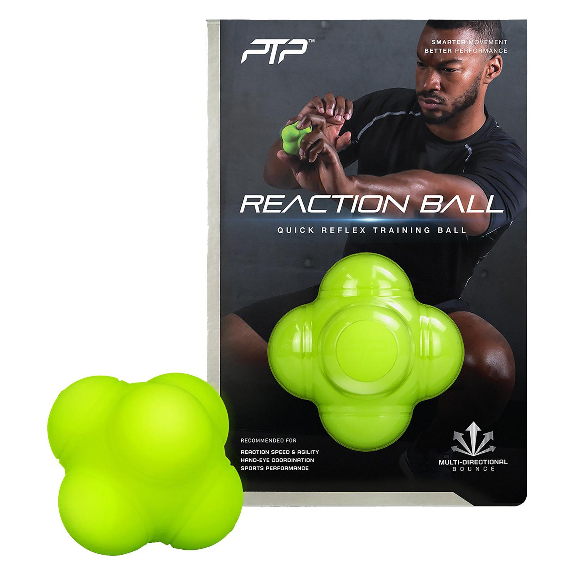 PTP Reaction Ball INTERSPORT AUSTRALIA - Main Image
