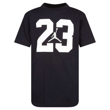 Junior's Michael Jordan Iconic 23 Logo Tee