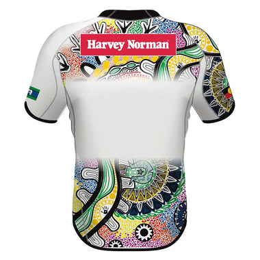 Junior's Indigenous All Stars 2024 Jersey