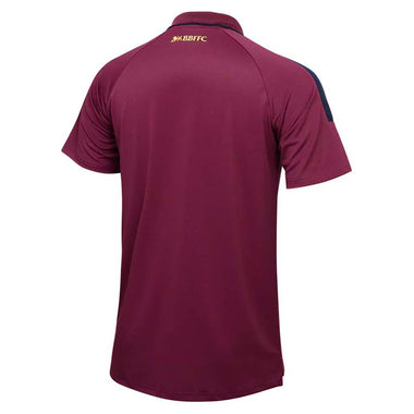 Men's AFL Brisbane Lions Football Club 2024 Retail Media Polo