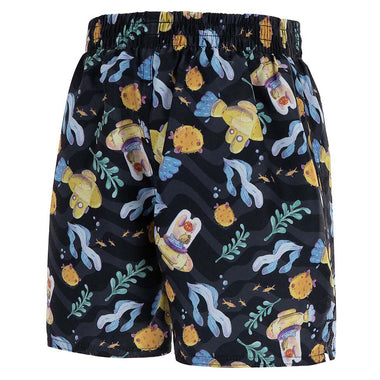 Toddler Boy's Printed 11 Inch Watershorts