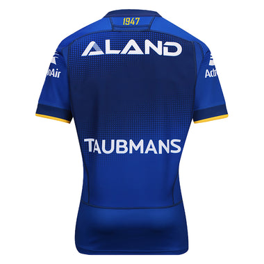 Eels 2024 Home Shirt Replica Ss Sr