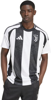 Men's Juventus 2024/25 Home Soccer Jersey