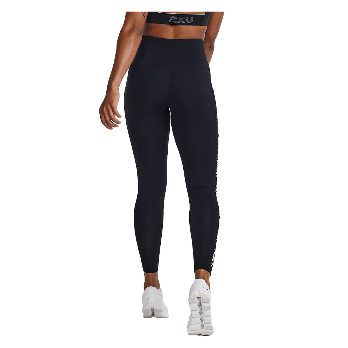 2XU Women's Form Lineup Hi-Rise Compression Tights