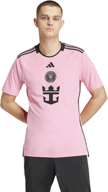 Men's Inter Miami CF 2024/25 Home Soccer Jersey