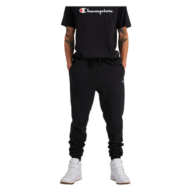 Men's Slim Leg Cuff Tracksuit Pants