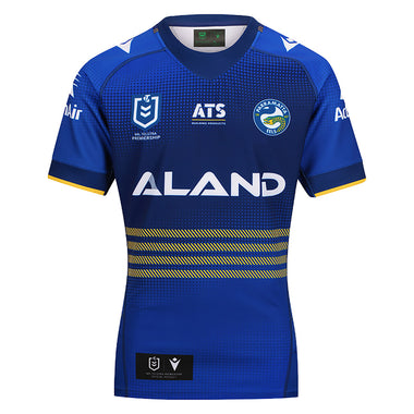 Eels 2024 Home Shirt Replica Ss Sr