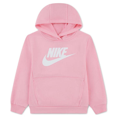 Girl's NSW Club French Terry HBR Pullover Hoodie