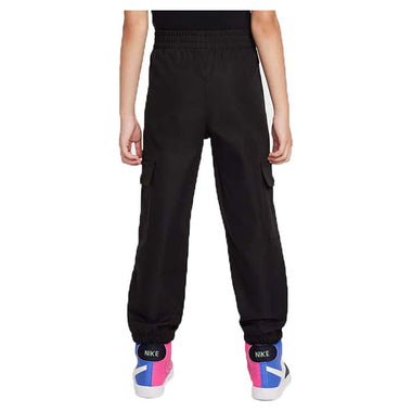 Girl's Sportswear Woven Cargo Pants