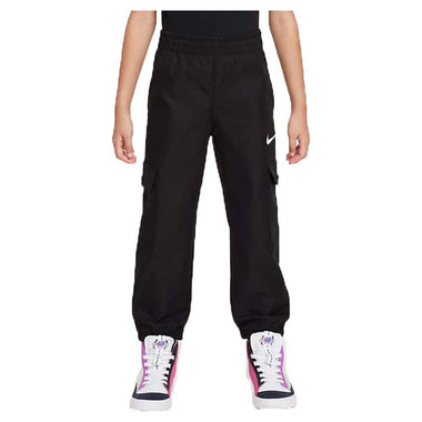 Girl's Sportswear Woven Cargo Pants