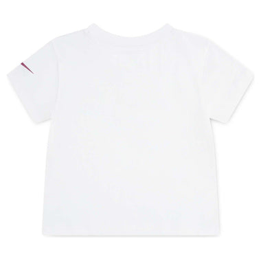 Girl's Swoosh On Pointe Graphic T-Shirt