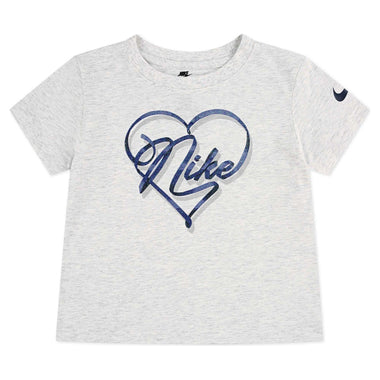 Girl's Swoosh On Pointe Graphic T-Shirt
