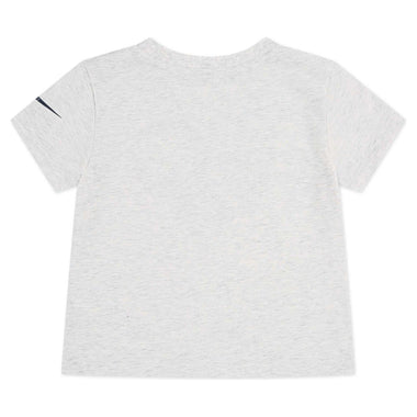 Girl's Swoosh On Pointe Graphic T-Shirt