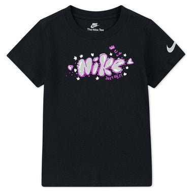 Girl's Essentials Aop Ringlet T-Shirt