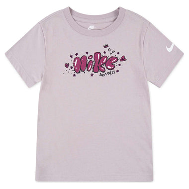 Girl's Essentials Aop Ringlet T-Shirt