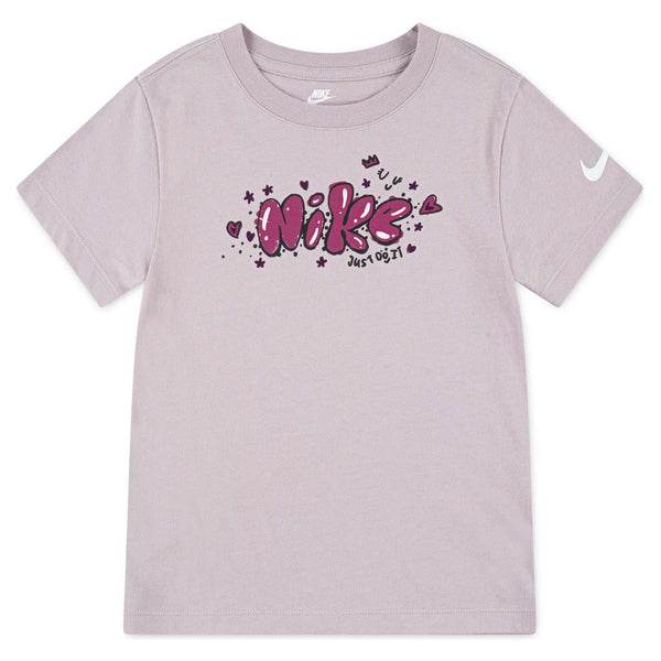 Nike Girl's Essentials Aop Ringlet T-Shirt | INTERSPORT AUSTRALIA