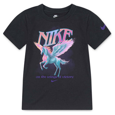 Girl's Pegasus Short Sleeve T-Shirt